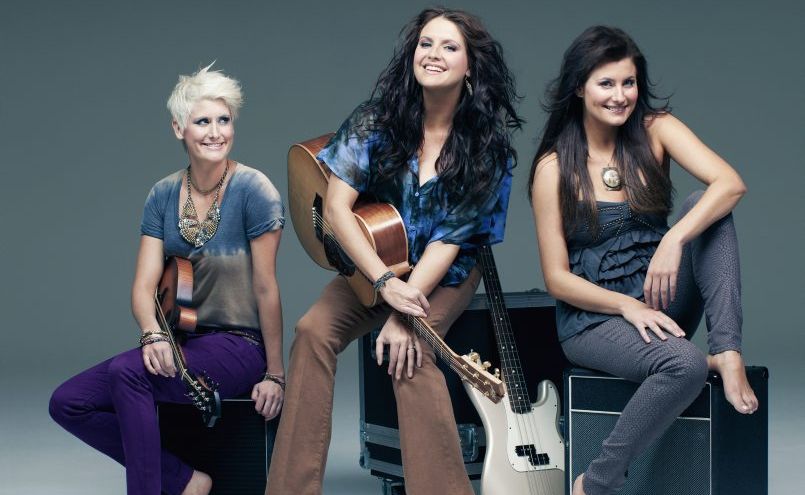 The McClymonts. The McClymonts.